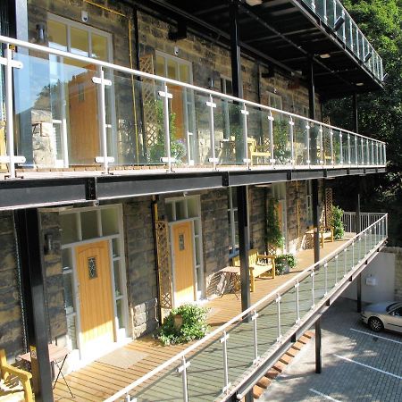Apartmán Croft Mill Hebden Bridge Exteriér fotografie