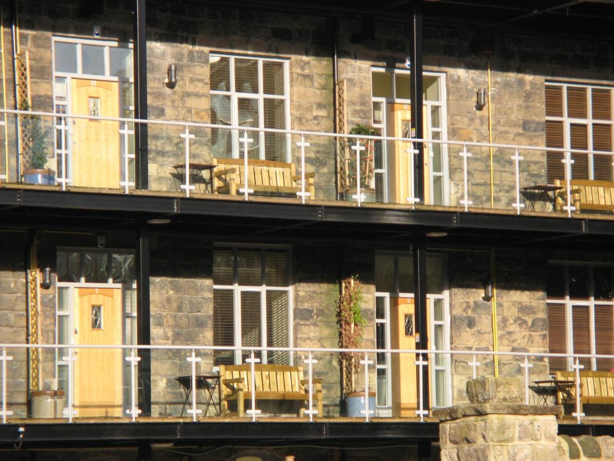Apartmán Croft Mill Hebden Bridge Exteriér fotografie